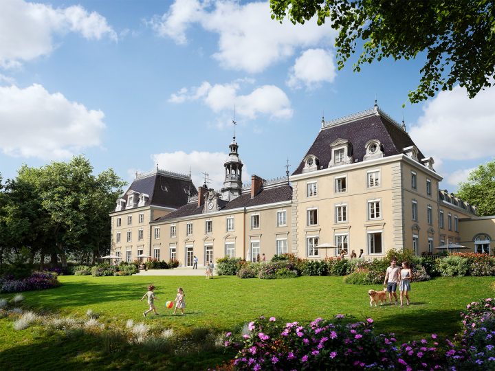 CHÂTEAU SAINT-JEAN - vue 2