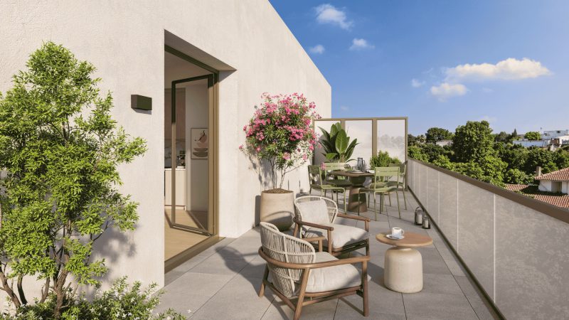 Les Jardins Oria