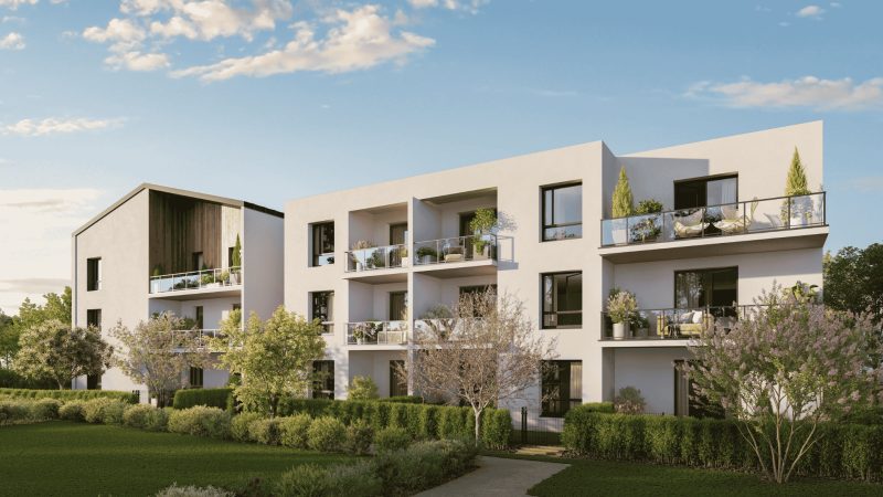 Les Jardins Oria - vue 2
