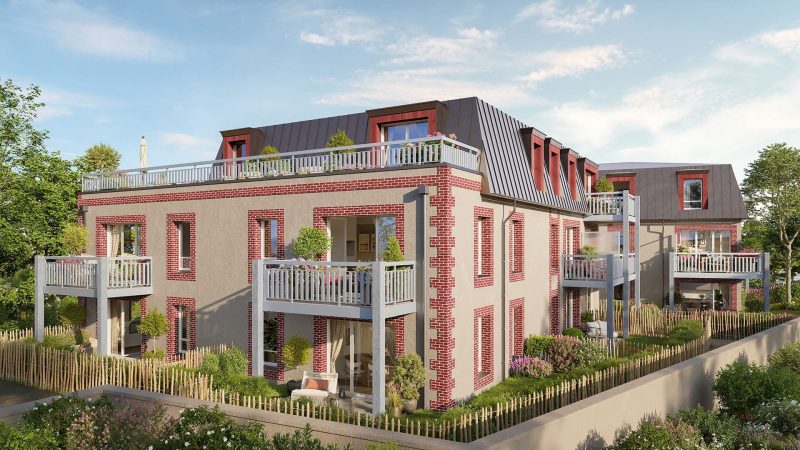 Les Côteaux de l’Epinay - vue 2