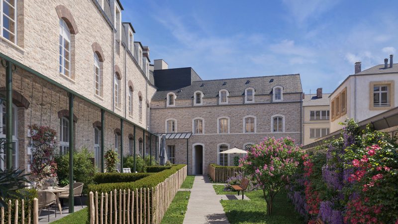 Résidence Les Conquérants - vue 2