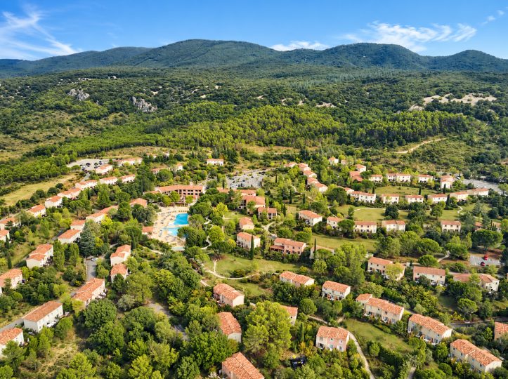 Village Le Rouret (Les Hibiscus)