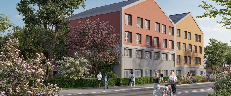 ALL SUITES STUDY METZ TECHNOPOLE - vue 3