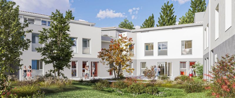 ALL SUITES STUDY VILLENAVE D'ORNON - PH 1- B1-B2