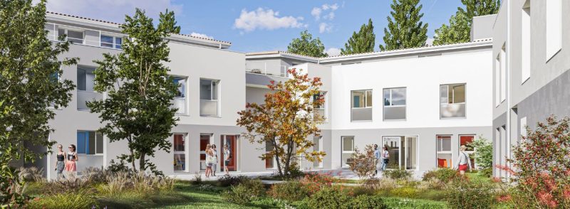 ALL SUITES STUDY VILLENAVE D'ORNON - PH 1- B1-B2 - vue 5