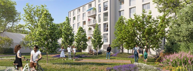 ALL SUITES COLIVING - TALENCE - vue 6