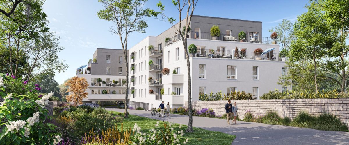 LE CLOS KENNEDY - programme immobilier neuf ARRAS (62) - Autre