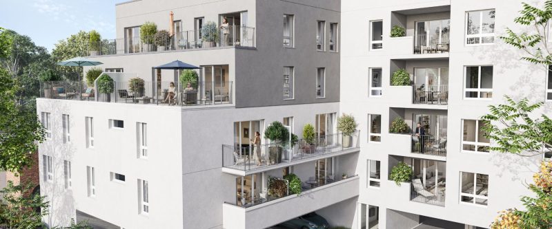 LE CLOS KENNEDY - vue 2