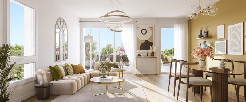 LE CLOS KENNEDY - vue 3