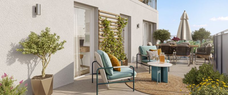 LE CLOS KENNEDY - vue 4
