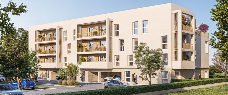LE CLOS D'ALICE - vue 2