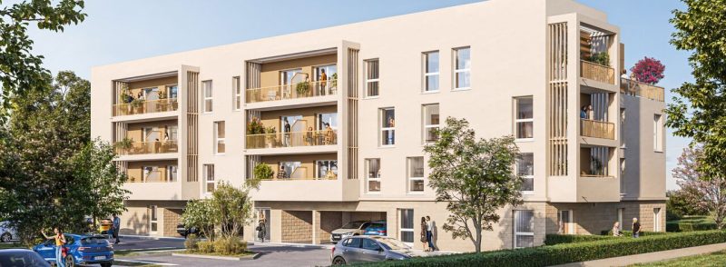 LE CLOS D'ALICE - vue 5