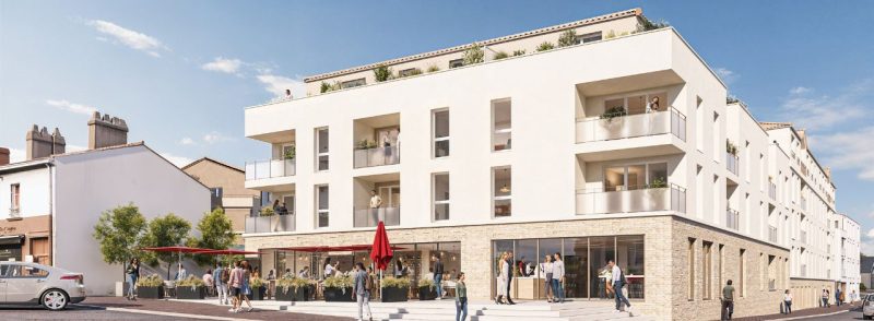 LE COURS DES LYS - vue 5
