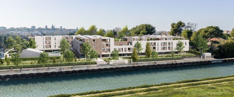 LES RIVES DU JONQUET - vue 5