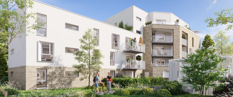 RESIDENCE HORTEA - vue 1