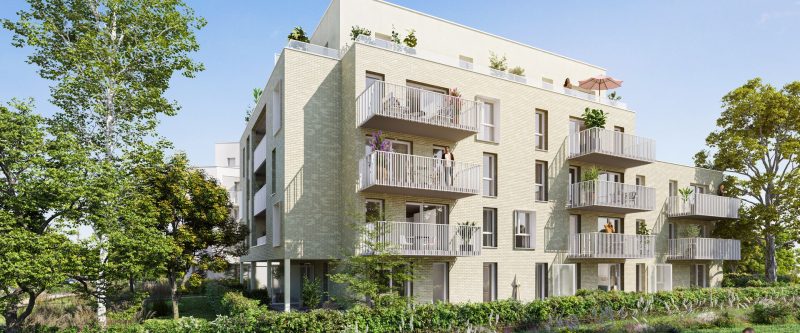 RESIDENCE HORTEA - vue 2