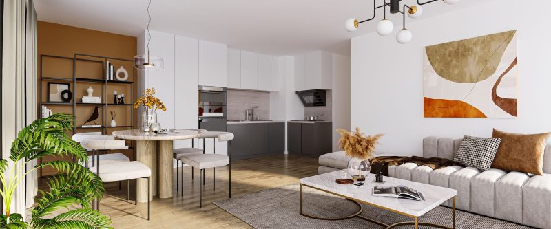 RESIDENCE HORTEA - vue 4