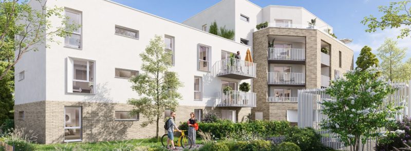RESIDENCE HORTEA - vue 5