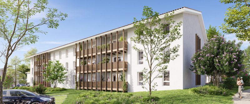 FLORÉA - appartements - vue 2