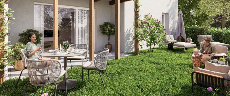 FLORÉA - appartements - vue 3