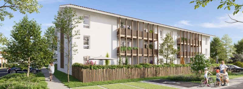 FLORÉA - appartements - vue 5