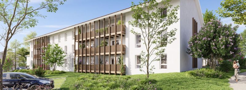 FLORÉA - appartements - vue 6