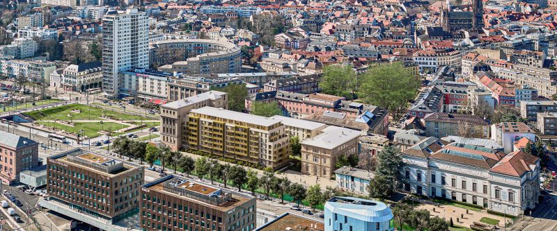 CANAL VIEW - cage B - vue 4