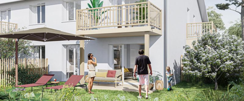 VILLA LORENA - vue 2