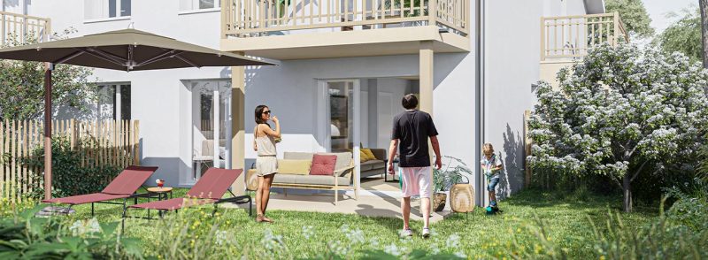 VILLA LORENA - vue 4