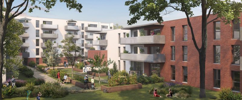 RESIDENCE L'OUSTAL - vue 2