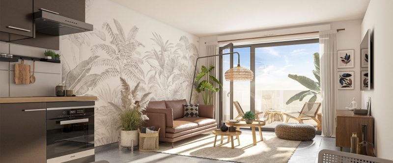 RESIDENCE L'OUSTAL - vue 3