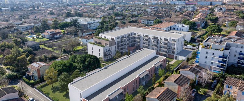 RESIDENCE L'OUSTAL - vue 4