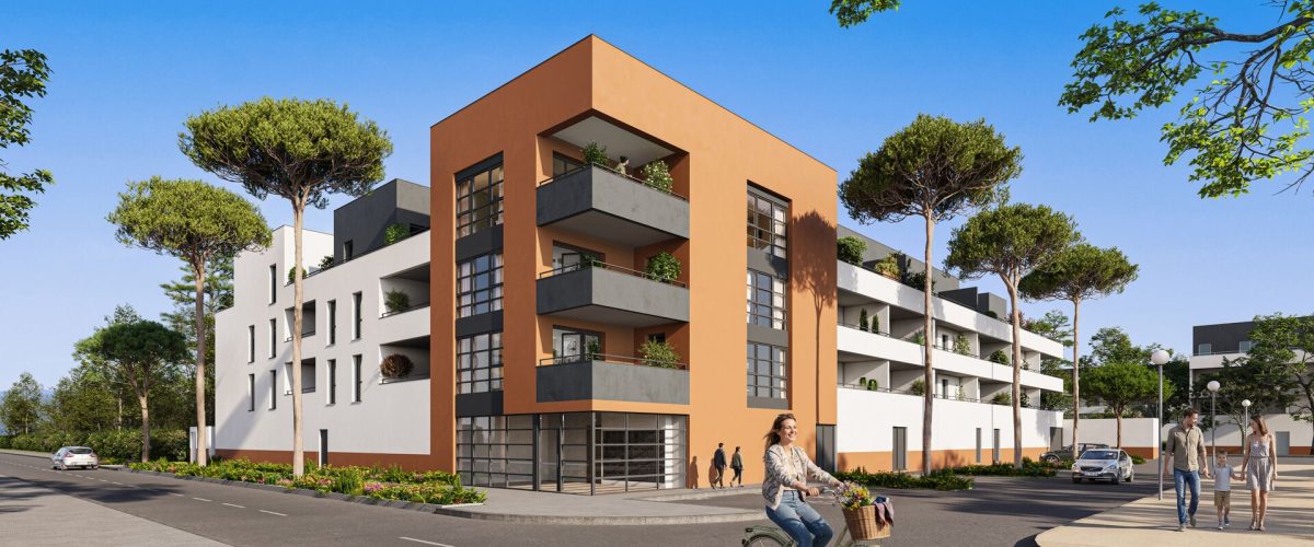 ATELIER 237 - programme immobilier neuf LUNEL (34) - Autre