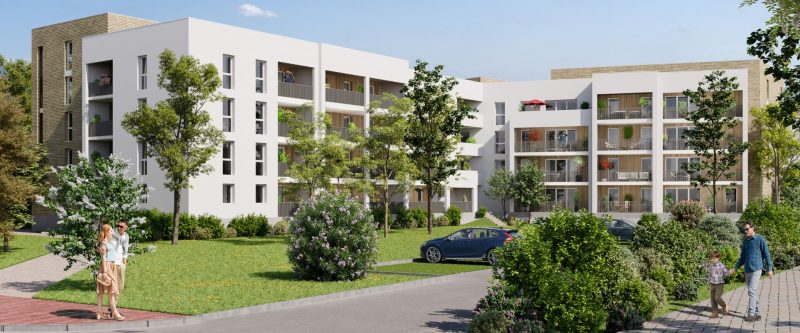 LES JARDINS D'AQUITAINE - vue 3
