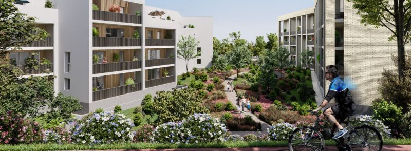 LES JARDINS D'AQUITAINE - vue 5