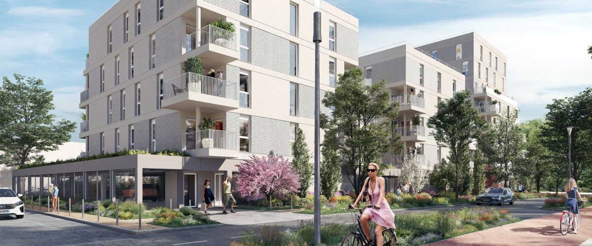 PATIO DU LYS - programme immobilier neuf TOULOUSE (31) - Autre