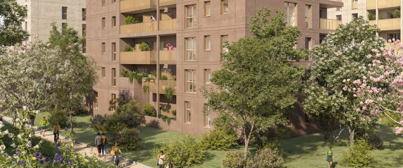 LES TERRASSES DU FORT - vue 2