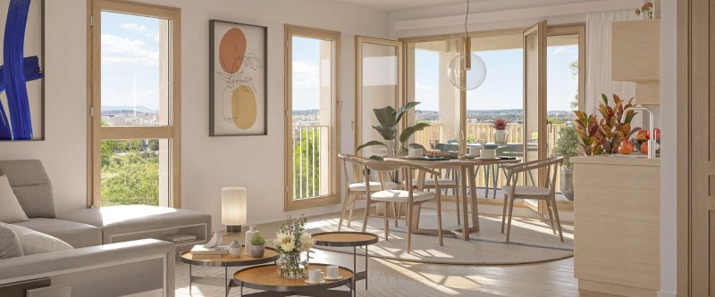 LES TERRASSES DU FORT - vue 4