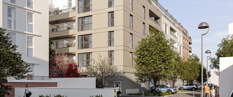 VILLA BLAZY - vue 2