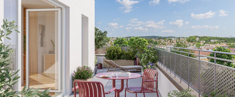 VILLA BLAZY - vue 3