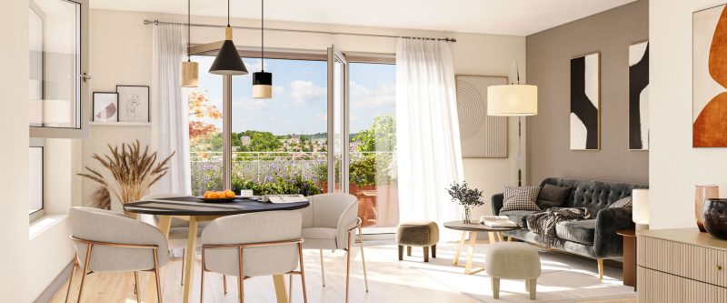VILLA BLAZY - vue 4