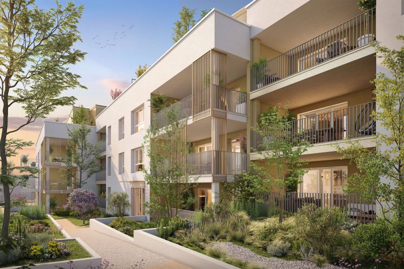 LES JARDINS GABRIEL - vue 3