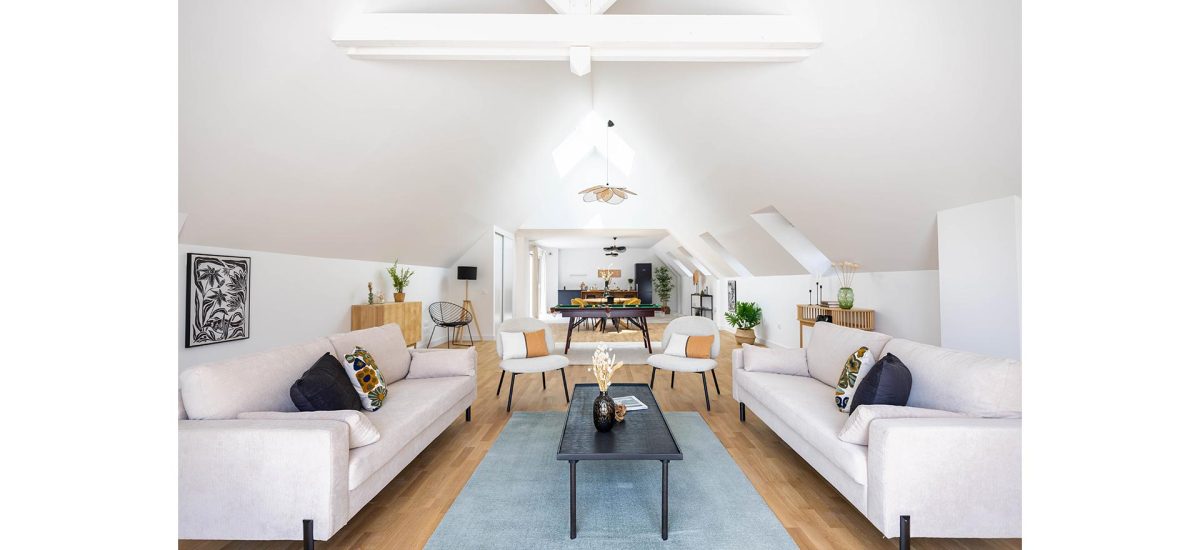 Les Jardins de Musset - programme immobilier neuf FONDETTES (37) - LLI - TVA Nominale - LMNP NON GERE
