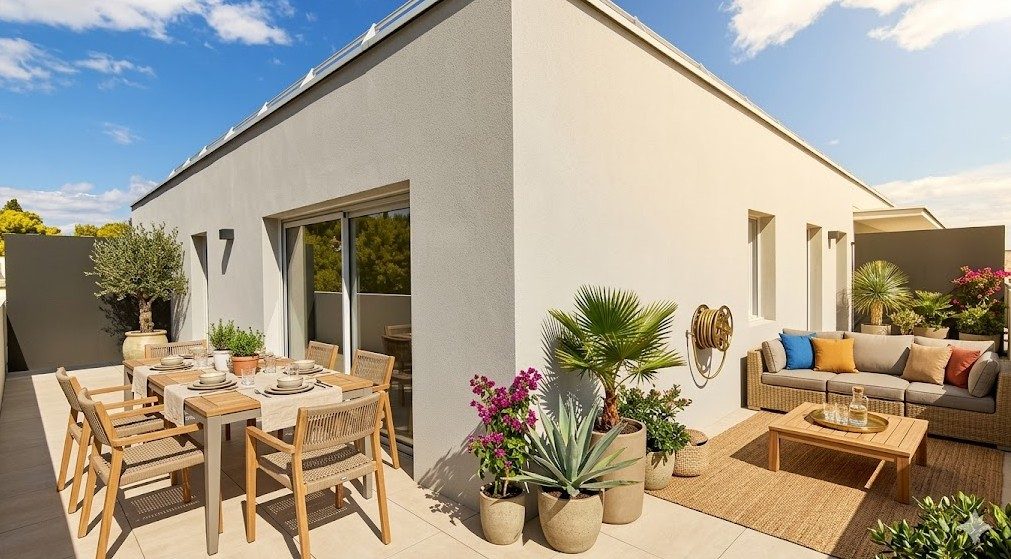 Sorella - programme immobilier neuf Nimes (30)