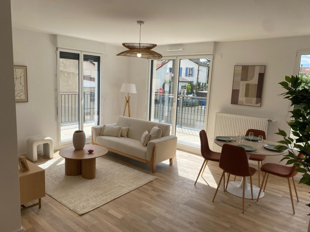 Le Clos 86 - programme immobilier neuf Champigny Sur Marne (94)