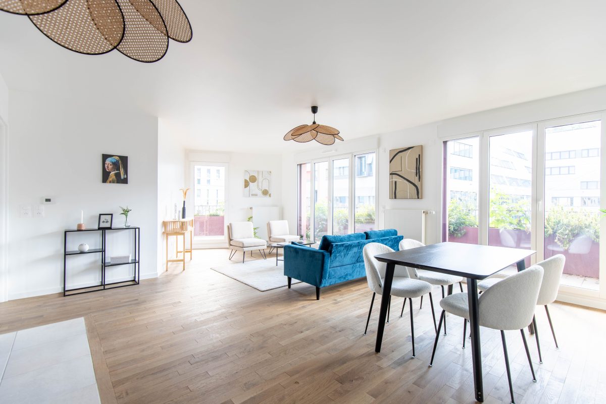 Parc en ciel - programme immobilier neuf Paris (75)