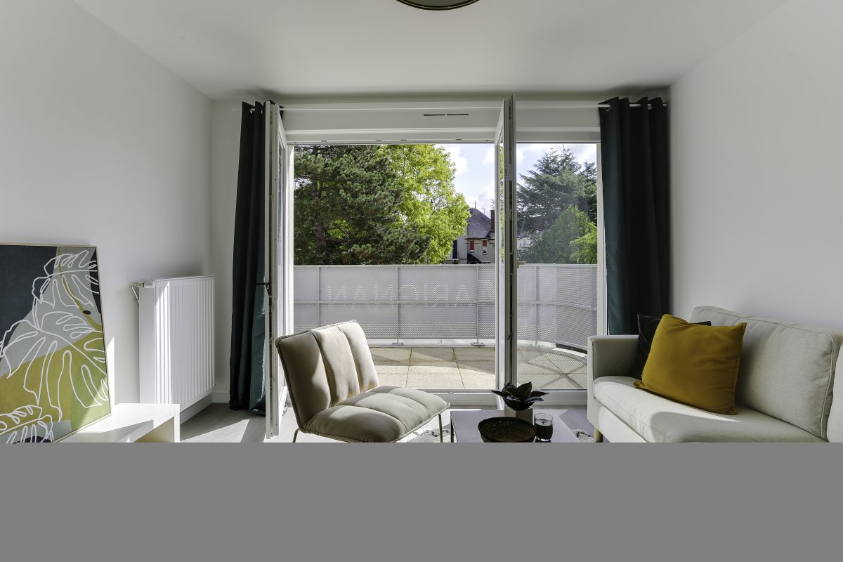 Bohème - programme immobilier neuf Mordelles (35)