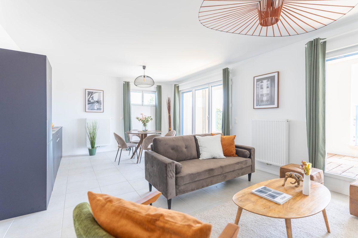 Cap Roscella - programme immobilier neuf La Rochelle (17)