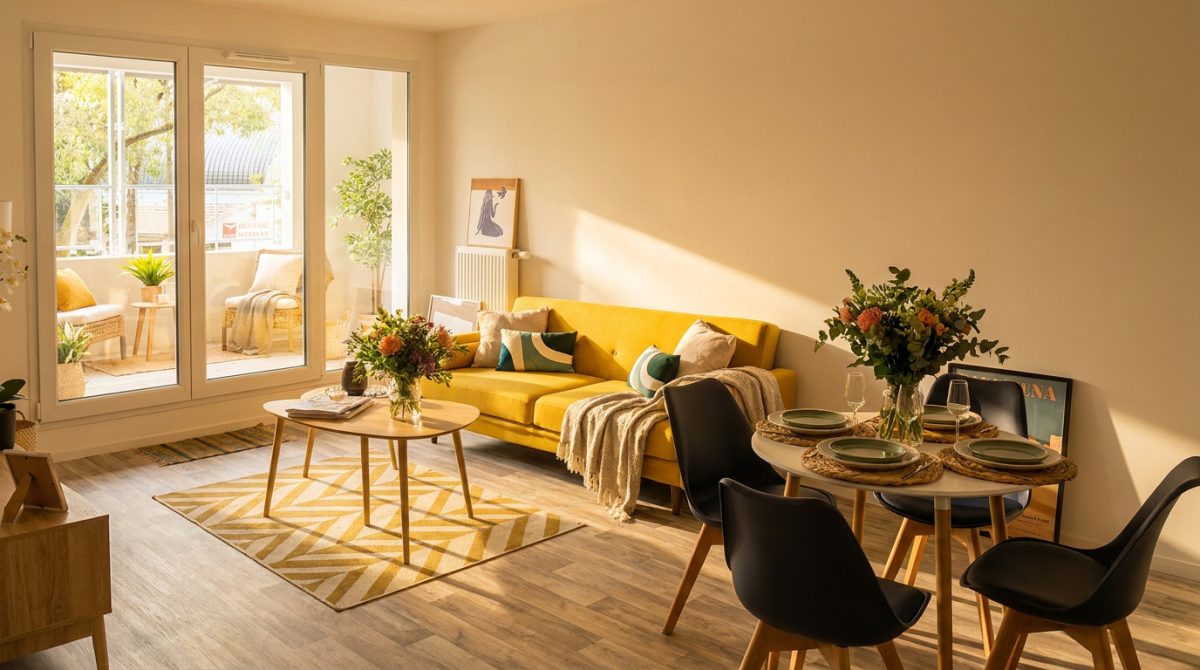 Villa Le Rolland - programme immobilier neuf Drancy (93)
