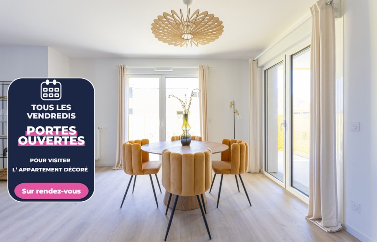 Home - programme immobilier neuf Bordeaux (33)